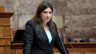 Επιστρέφει ως «απαράδεκτη» την έκθεση του διοικητή της ΤτΕ η Κωνσταντοπούλου 