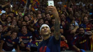 «Μέχρι το 2020 στην Μπαρτσελόνα ο Νεϊμάρ»