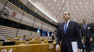Ενημέρωση της Ευρωβουλής από Ντράγκι για την Ελλάδα