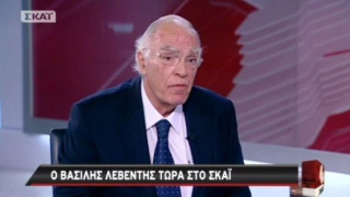 Λεβέντης: Αν πάμε σε ρήξη θα μας πάρει όλους ο διάολος (ΒΙΝΤΕΟ)