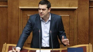 Δείτε LIVE τις ανακοινώσεις του Αλέξης Τσίπρα στη Βουλή