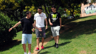 «Η ομάδα στη Σούπερ Λίγκα πολύ δυνατή, πολύ ενωμένη»