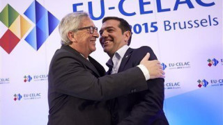 Με τον Αλέξη Τσίπρα συναντάται ο Ζαν Κλοντ Γιούνκερ