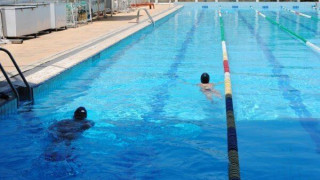 Άνοιξε το Δημοτικό Κολυμβητήριο του Δήμου Παύλου Μελά