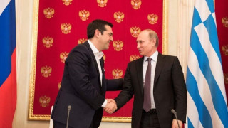 Το απόγευμα η συνάντηση Τσίπρα - Πούτιν