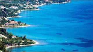 Η Χαλκιδική ανάμεσα στους κορυφαίους καλοκαιρινούς προορισμούς για τους Έλληνες 