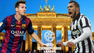 Preview: Γιουβέντους - Μπαρτσελόνα