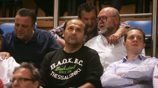 Πρέλεβιτς: «Η επιτυχία ανήκει και στον Σαββίδη»