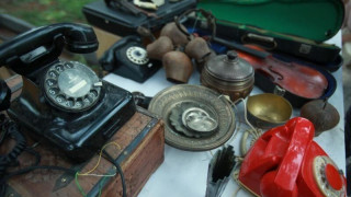 Παζάρι από τους παλαιοπώλες Θεσ/νίκης την ερχόμενη Κυριακή στο κέντρο της πόλης