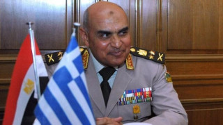 Η Κωνσταντοπούλου «έστησε» 40 λεπτά τον Αιγύπτιο υπουργό Άμυνας 
