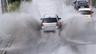 Ποιες περιοχές θα πληγούν από καταιγίδες και χαλάζι