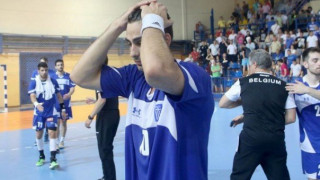 Αποκλείστηκε στο τελευταίο δευτερόλεπτο η Εθνική ομάδα