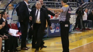 Παράπονα Ζουρνατζίδη στην ΚΕΔ