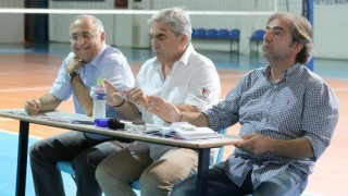 Τα ηνία στον Δρακόπουλο