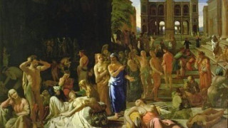 Ο λοιμός στην Αθήνα του Περικλή «ήταν Έμπολα»