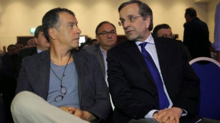 Σαμαράς: «Δεν θα μας γυρίσουν στη δραχμή»