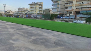 Ετοιμο να δεχτεί το γήπεδο της Ηλιούπολης τους μικρούς αθλητές