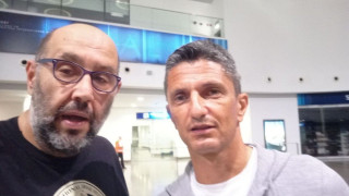 Η Metromedia υποδέχθηκε τον ΠΑΟΚ στο Γιβραλτάρ!