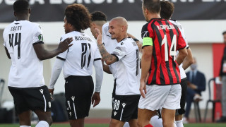 Πρώτο γκολ ο Μιτρίτσα, 2-0 ο ΠΑΟΚ (vid)