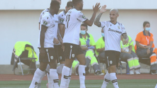 Με «σφραγίδα» Ακπομ, ﻿Μιτρίτσα και σταθερό Πασχαλάκη