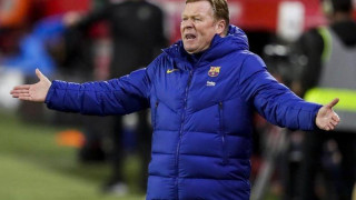 Οι άκαρπες μέρες της Μπαρτσελόνα με «καπετάνιο» Κούμαν!