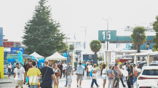 87.631 επισκέπτες στην 85η ΔΕΘ