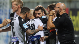 Με Πασχαλάκη, με το πέναλτι  και με τη βοήθεια της τύχης