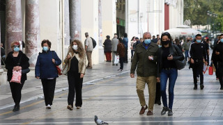 Θεσσαλονίκη-Κορωνοϊός: Δραματική, πλέον, η κατάσταση -Ανεμβολίαστοι 6/10 πολίτες στη Β. Ελλάδα