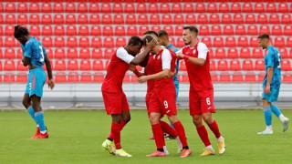 Ξάνθη-Ολυμπιακός Β' 3-1, υπό την παρουσία Μπιλ Πάππας!