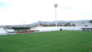 Το γήπεδο του Μακεδονικού η νέα έδρα του Απόλλωνα Πόντου