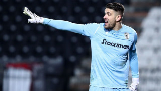 Εγκώμια από UEFA για Πασχαλάκη: «Superb saves...»