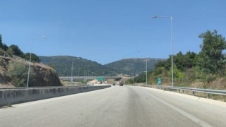 Μπήκαν πρόβατα στην Εγνατία Οδό!