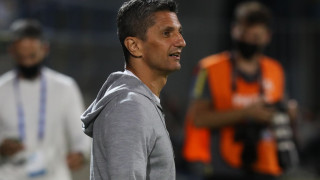 Η αντίδραση του Λουτσέσκου μετά το διπλό στην Τρίπολη