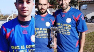 Πήρε Θεοφάνους ο Φοίνικας Σχολαρίου