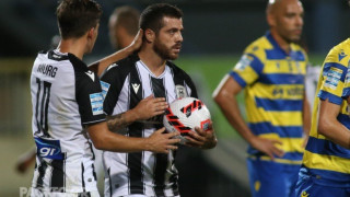 Υποβάλλεται σε μαγνητική ο Βιεϊρίνια