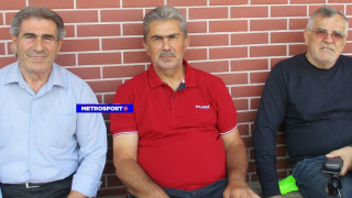 Δεμερτζής: «Κάθε αρχή και δύσκολη»