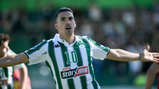 Διαστημικός Παναθηναϊκός διέλυσε τον Βόλο με σόου Καρλίτος