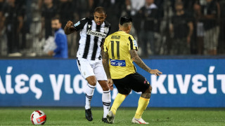 Τέιλορ: «Εξαιρετική η ατμόσφαιρα στην Τούμπα, δείξαμε πως είμαστε ομάδα»