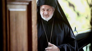 «Πόρτα» από Μητσοτάκη σε Ελπιδοφόρο -Γιατί «έκοψε» τον Αρχιεπίσκοπο ΗΠΑ