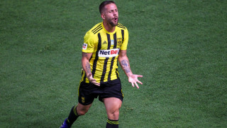 Ρεκόρ τετραετίας ο Σάσα και πρωτιά για τον Άρη