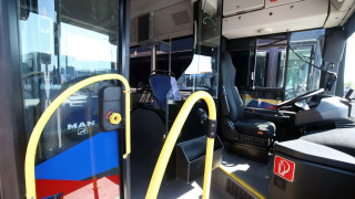 Θεσσαλονίκη: Συσκευές που καθαρίζουν τον αέρα στα λεωφορεία