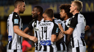 Παίκτες ΠΑΟΚ: «Εμείς θα το πάρουμε»