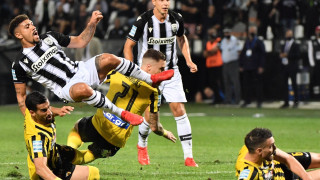 ΠΑΟΚ-ΑΕΚ: Το photostory του μεγάλου ντέρμπι της Τούμπας!