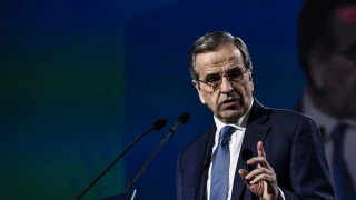 Σαμαράς: Η ΝΔ δεν είναι Ποτάμι, θα έπρεπε να ασκήσουμε βέτο για την Αμμόχωστο