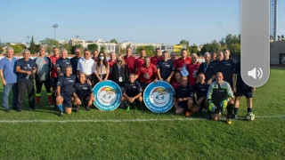 Φιλικός αγώνας στη Θεσσαλονίκη για το «Χαμόγελο του Παιδιού»