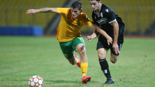 Βαριά ήττα-μάθημα για τον ΠΑΟΚ στο Youth League