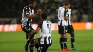 Έχασε την ευκαιρία, ευτυχώς όχι και το ματς!