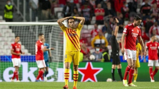 Πυρά ισπανικού τύπου κατά Μπαρτσελόνα!