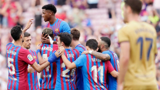 Η φετινή Μπαρτσελόνα δεν φαίνεται αλλά είναι καλύτερη από την περσινή!