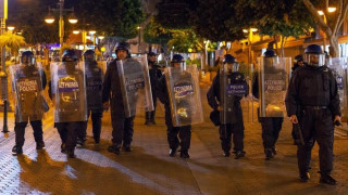 Σοβαρά στο νοσοκομείο οπαδός της ΑΕΛ - 8ημερη κράτηση για 20χρονο